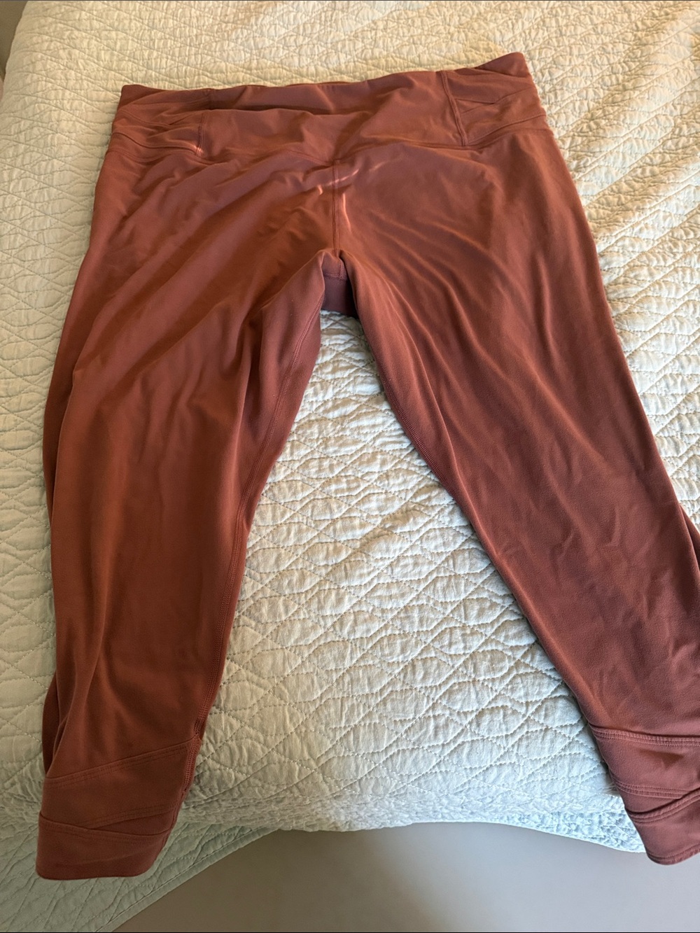 Athleta Elation Pirouette 7/8 Tight
